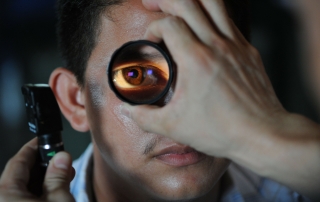 optometrist