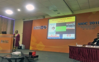Annual-conference-of-All-India-Ophthalmological-Society-2018
